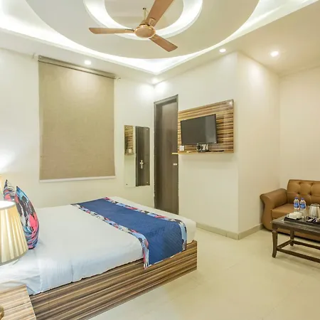 Hotel Arhaan Palace Delhi Airport